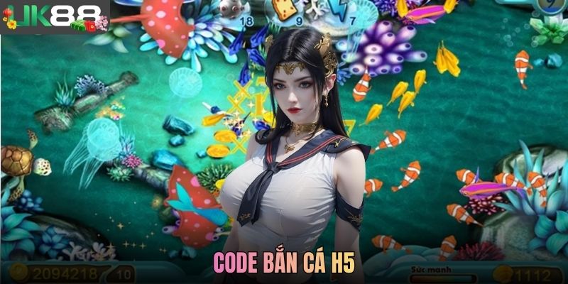 Code Bắn Cá H5 Là Gì? Vì Sao Nhiều Người Quan Tâm?
